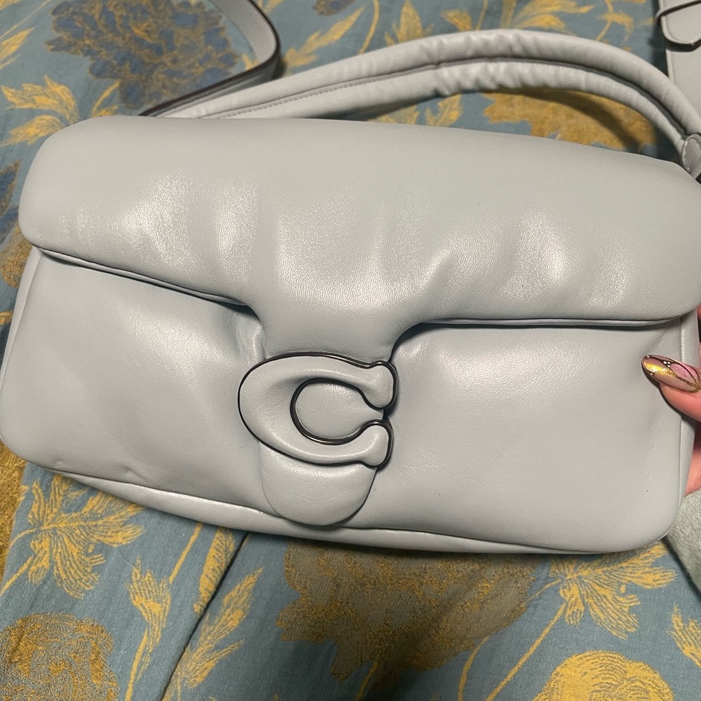 Coach Pillow Tabby 26 Leather Convertible Shoulder Bag - Picture 4 of 8